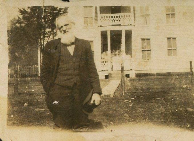 Nathaniel Ellison Portrait